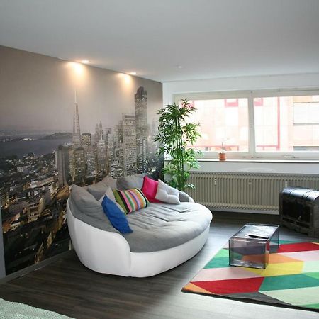 Central Apartment Nuernberg Esterno foto