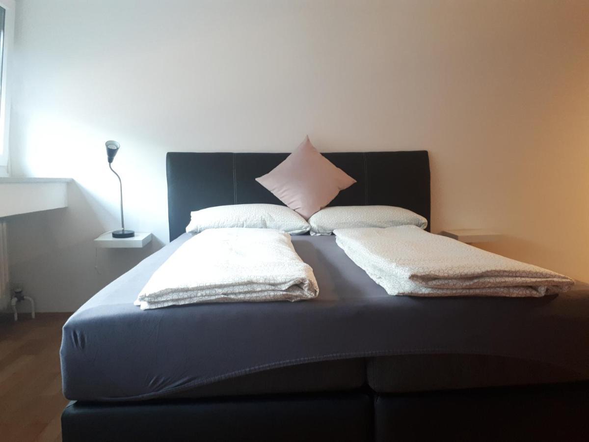 Central Apartment Nuernberg Esterno foto