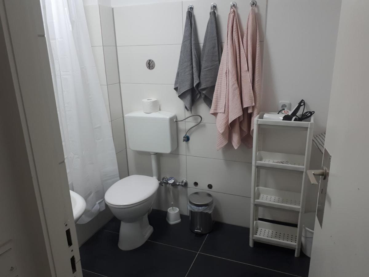 Central Apartment Nuernberg Esterno foto