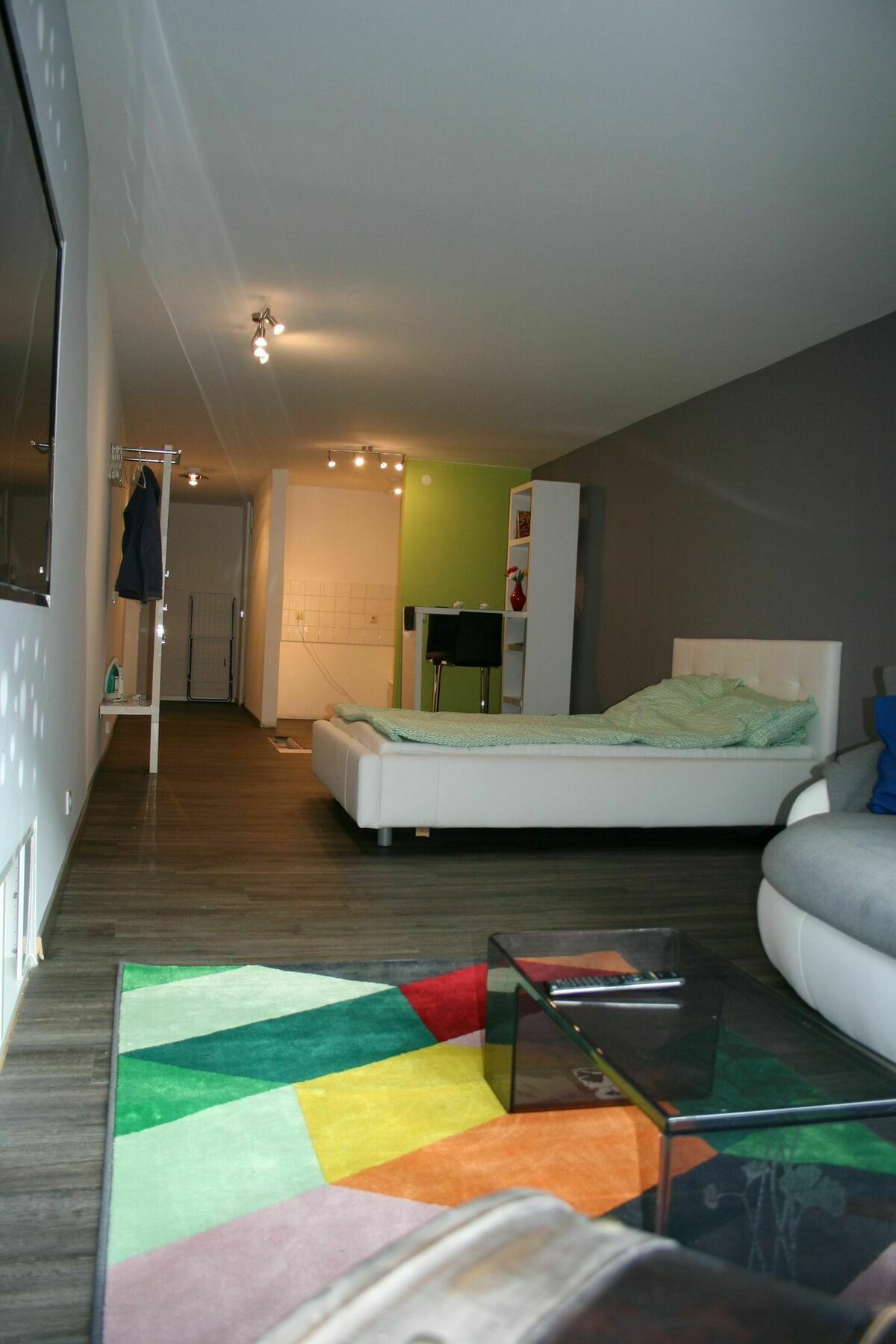 Central Apartment Nuernberg Esterno foto