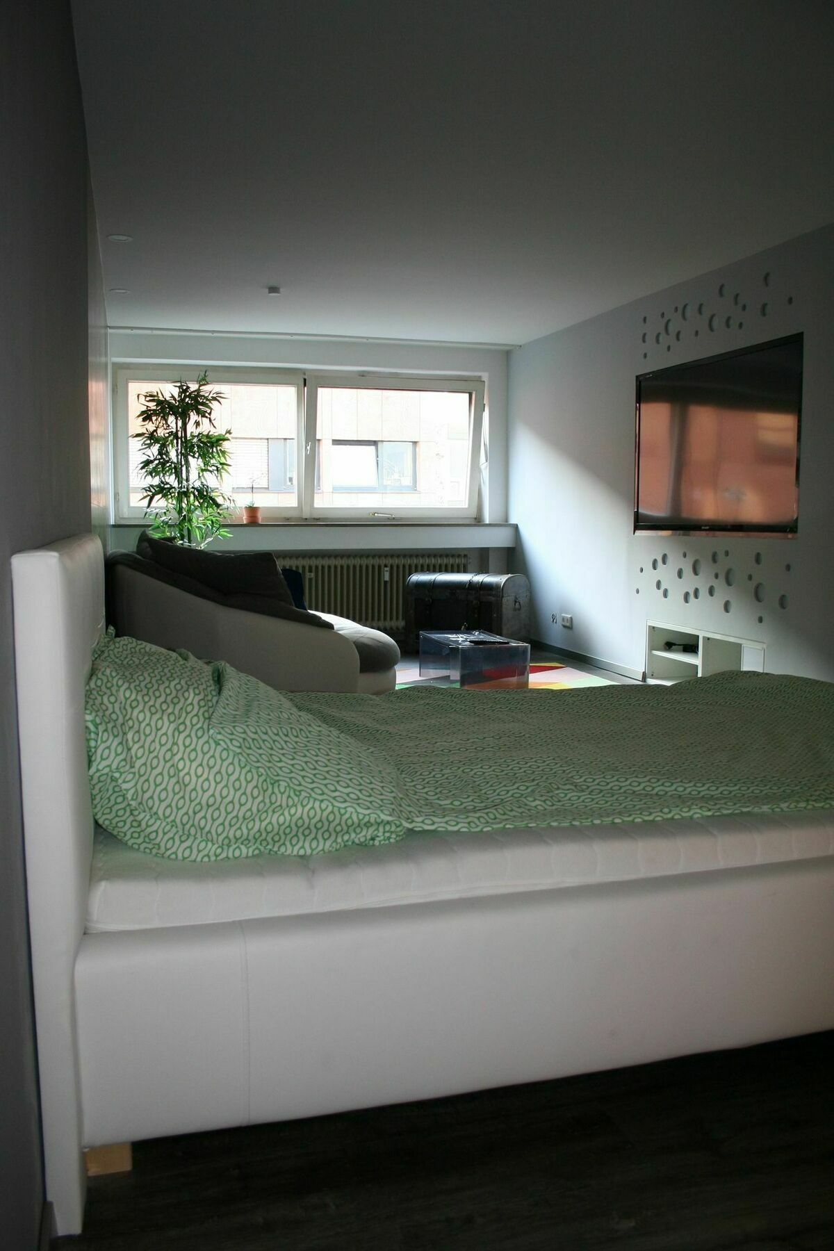 Central Apartment Nuernberg Esterno foto