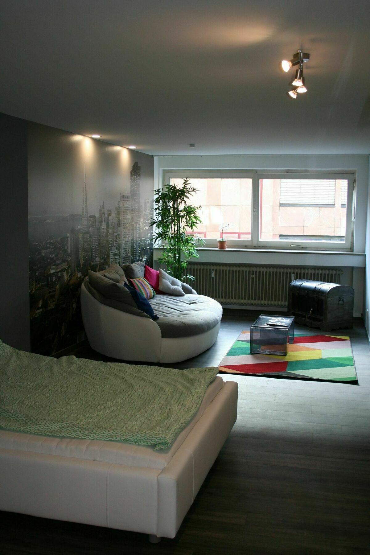 Central Apartment Nuernberg Esterno foto