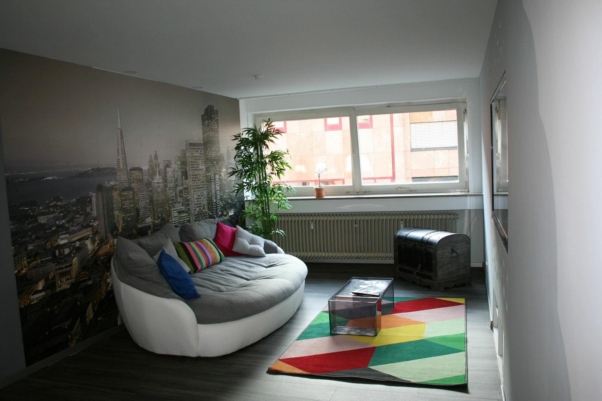 Central Apartment Nuernberg Esterno foto
