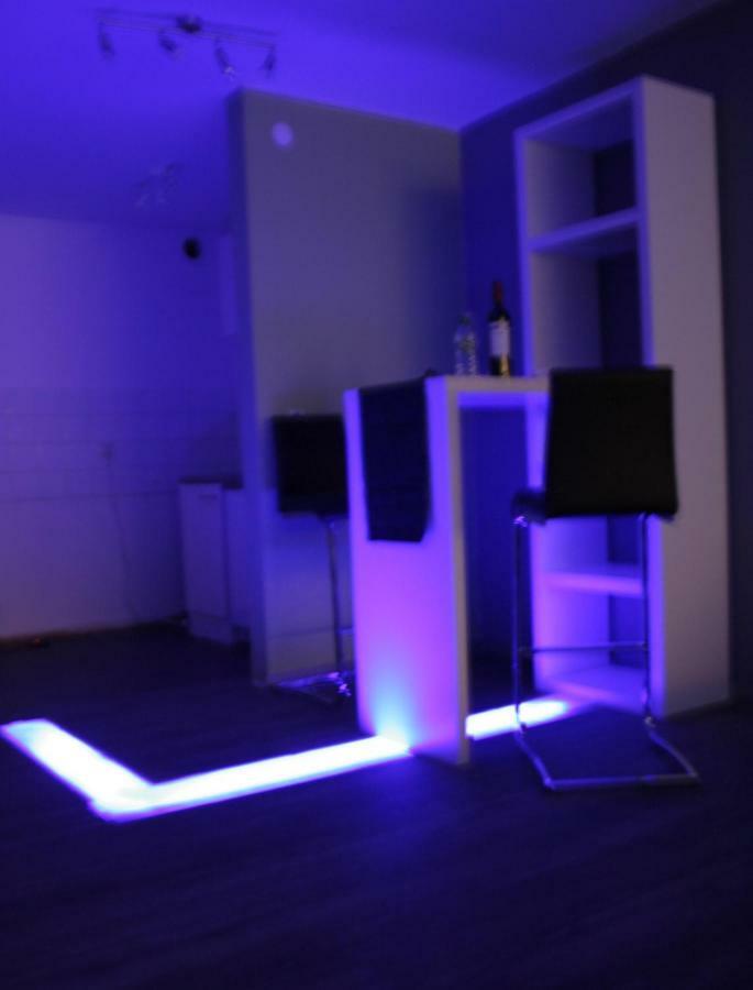 Central Apartment Nuernberg Esterno foto