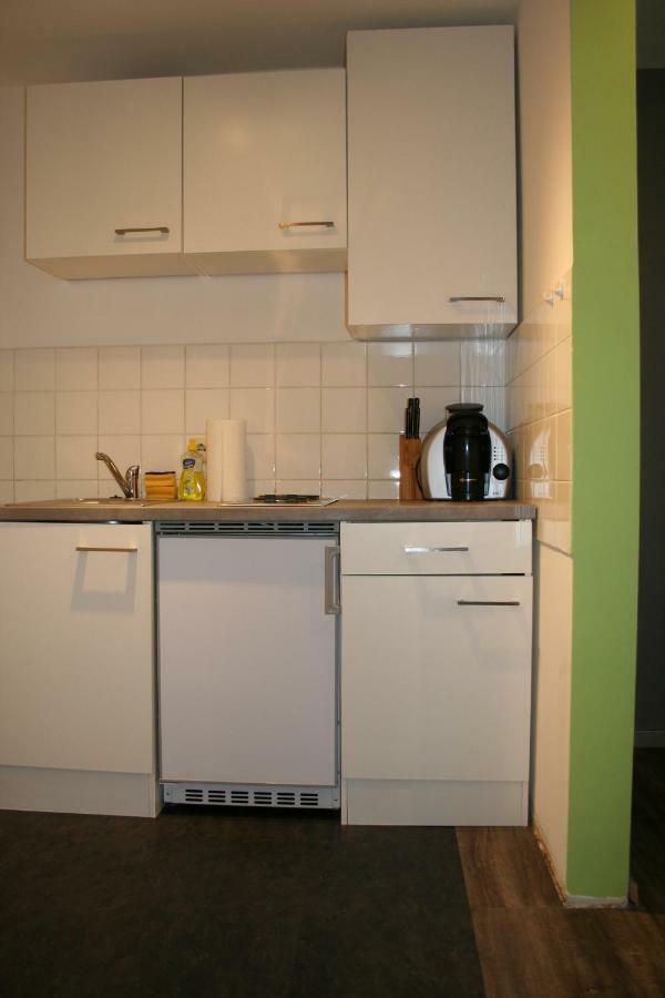 Central Apartment Nuernberg Esterno foto