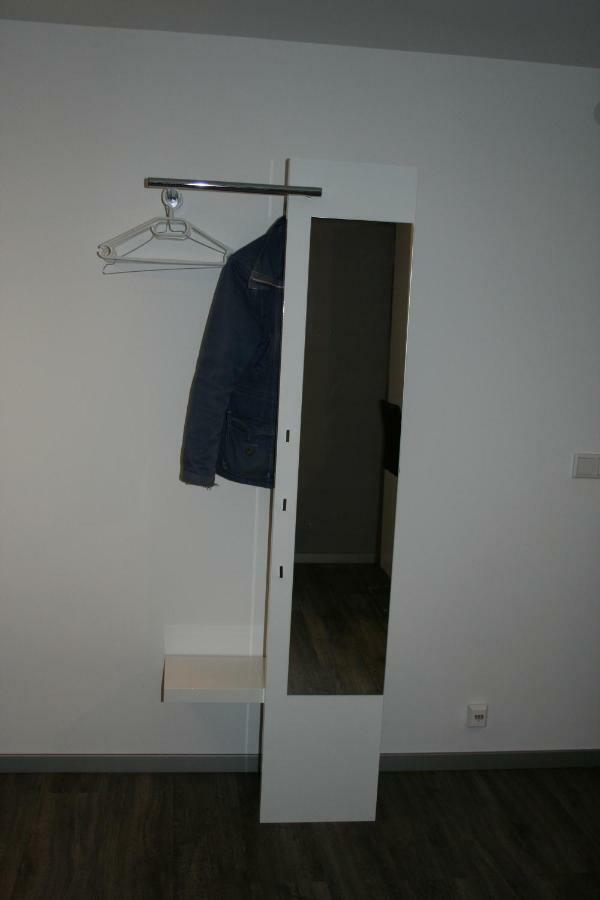 Central Apartment Nuernberg Esterno foto