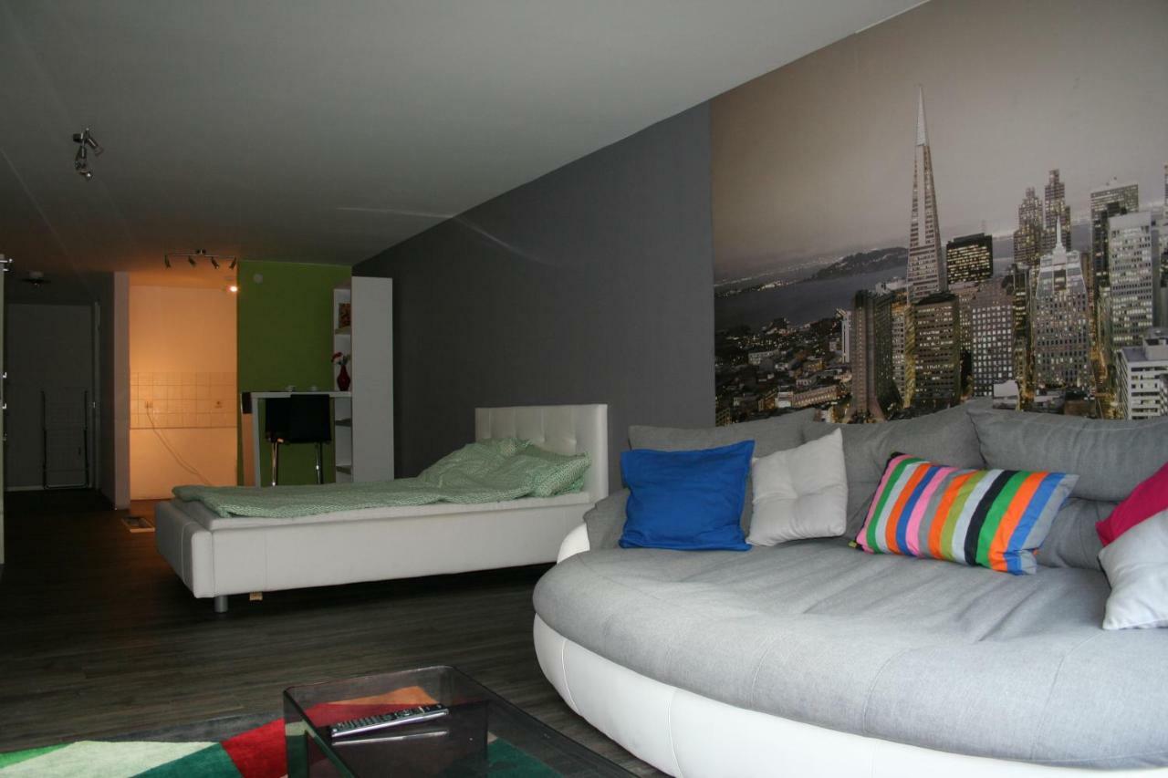 Central Apartment Nuernberg Esterno foto