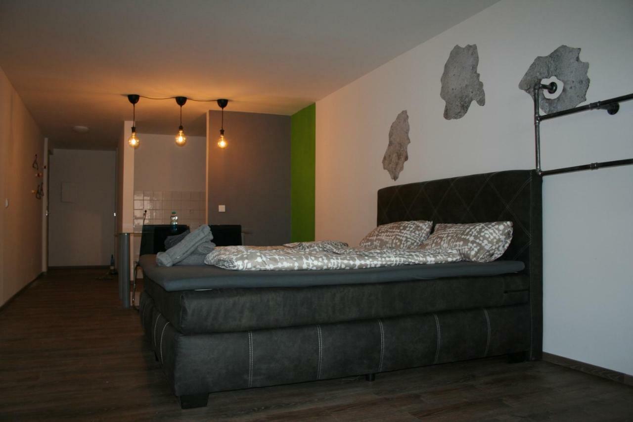Central Apartment Nuernberg Esterno foto