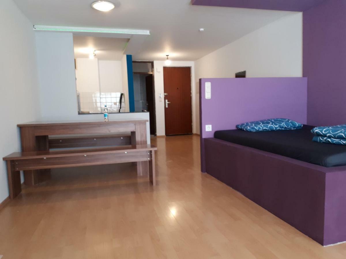 Central Apartment Nuernberg Esterno foto