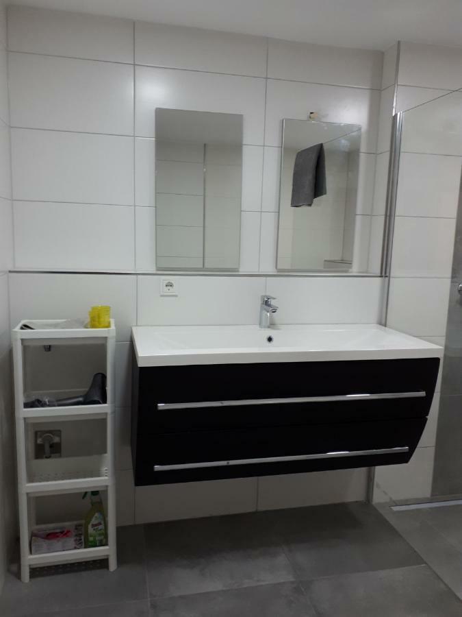 Central Apartment Nuernberg Esterno foto