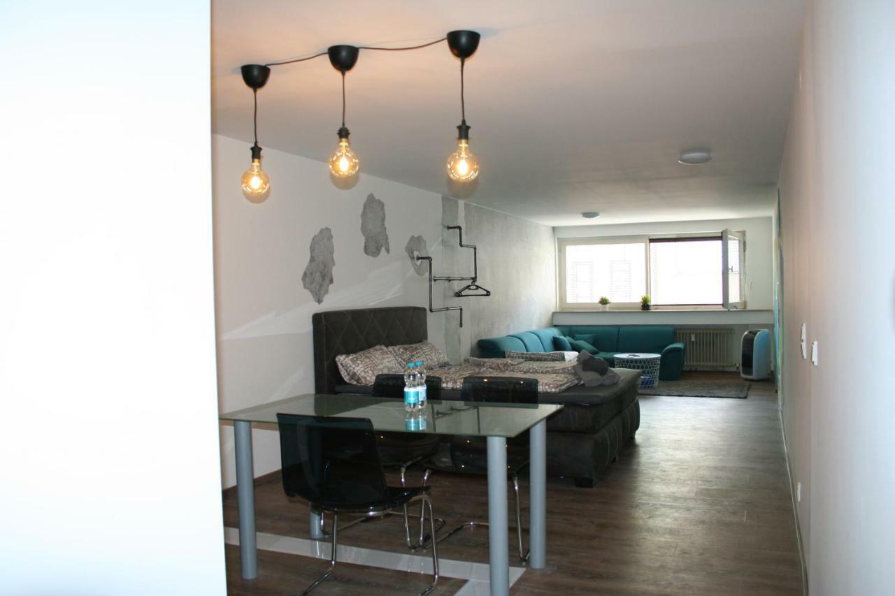Central Apartment Nuernberg Esterno foto