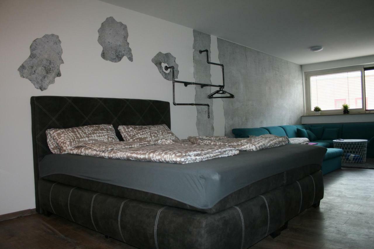 Central Apartment Nuernberg Esterno foto
