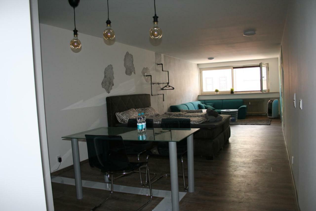 Central Apartment Nuernberg Esterno foto