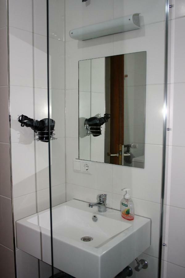 Central Apartment Nuernberg Esterno foto